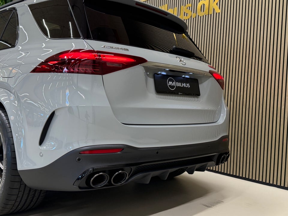 Mercedes GLE53 3,0 AMG Hybrid aut. 4Matic+ 5d