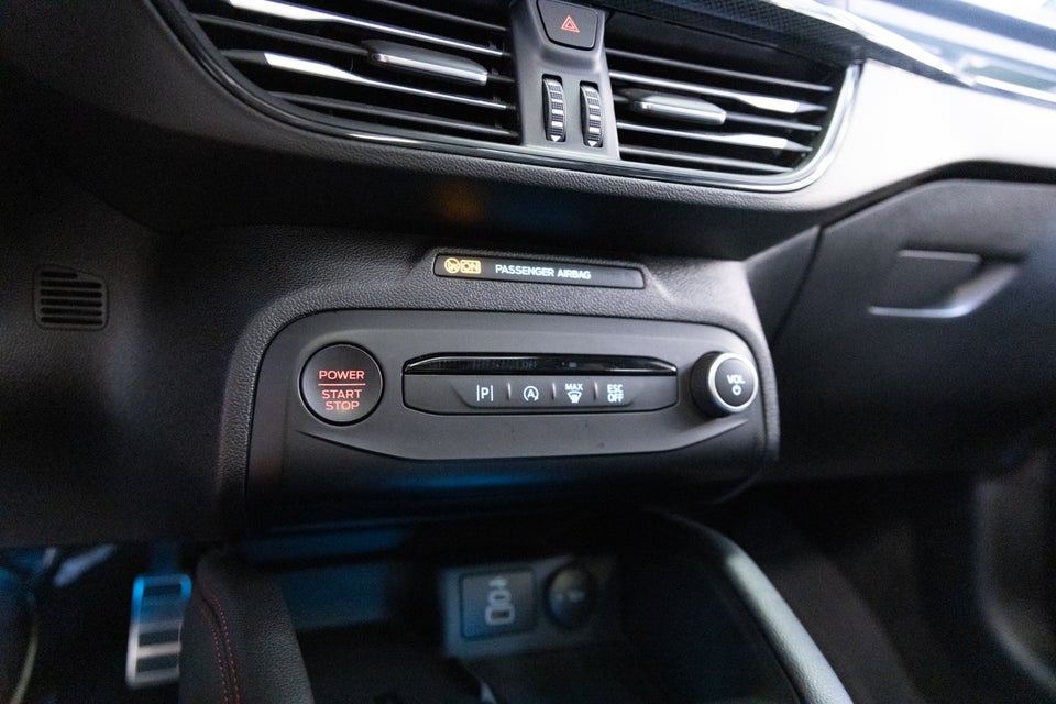 Ford Focus 2,3 EcoBoost ST-X aut. 5d