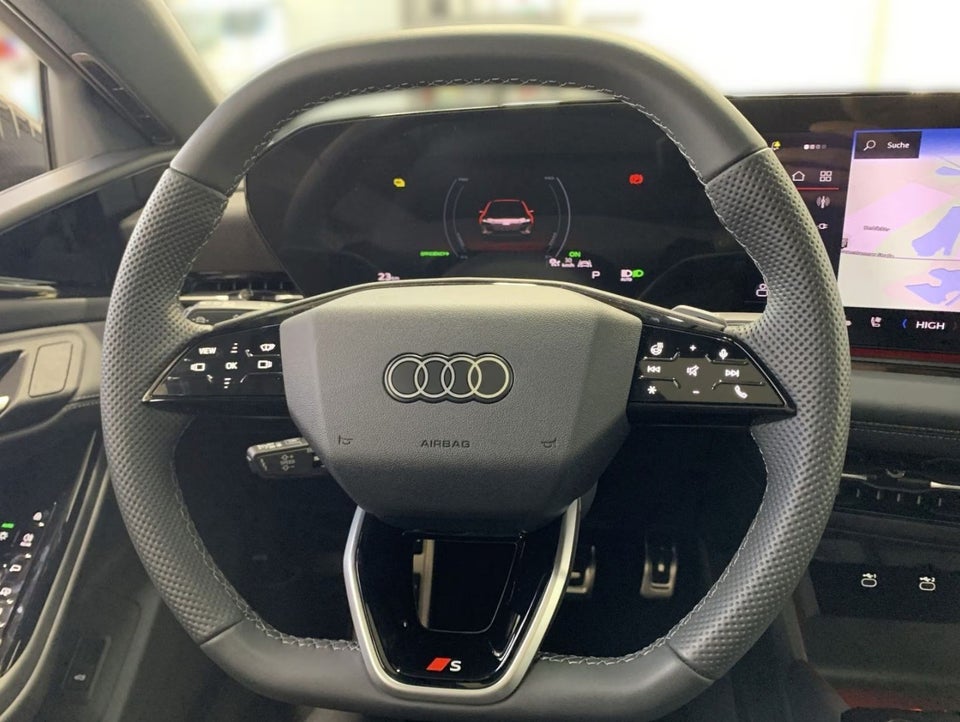 Audi S6 e-tron Avant quattro 5d