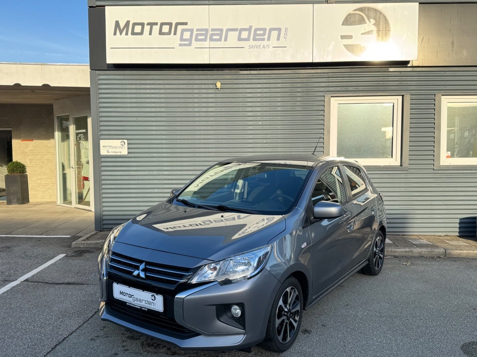 Mitsubishi Space Star 1,2 Invite+ 5d