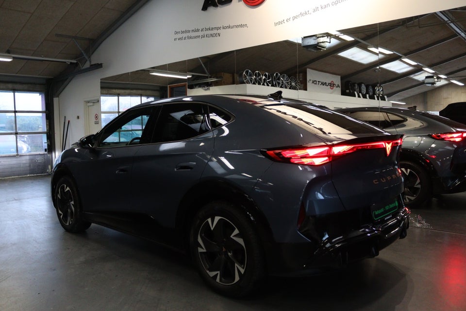 Cupra Tavascan 77 Endurance 5d