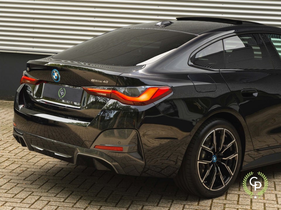 BMW i4 eDrive40 M-Sport 5d