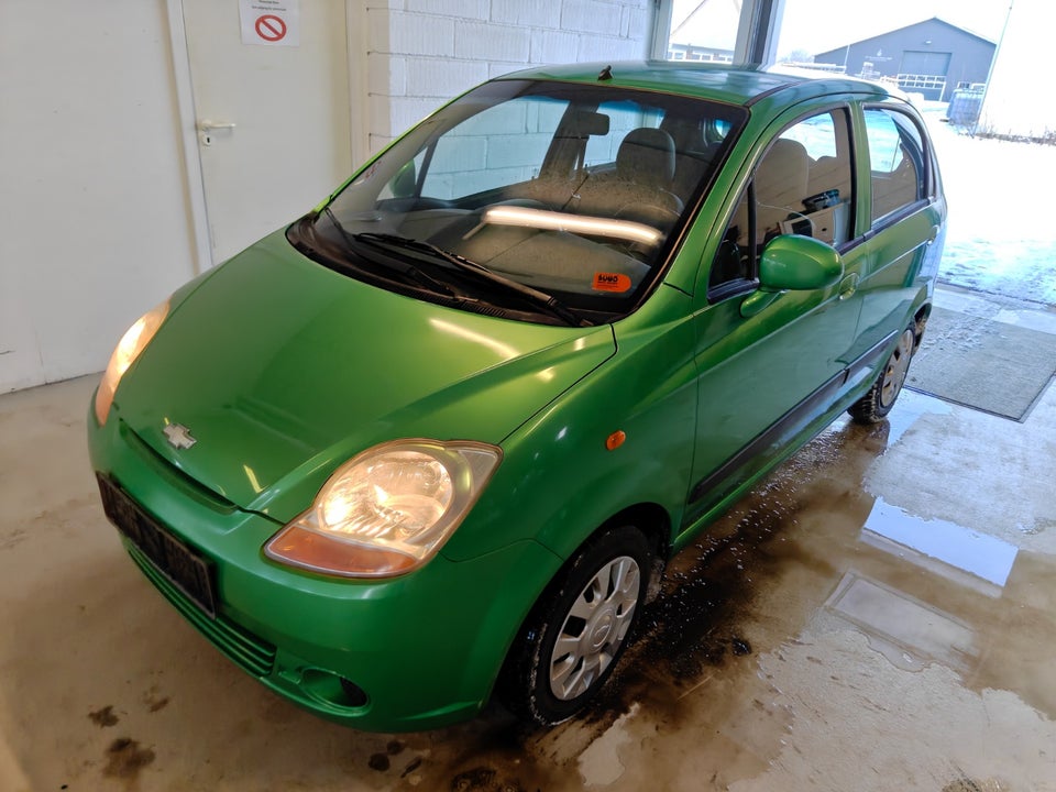 Chevrolet Matiz 1,0 SE 5d