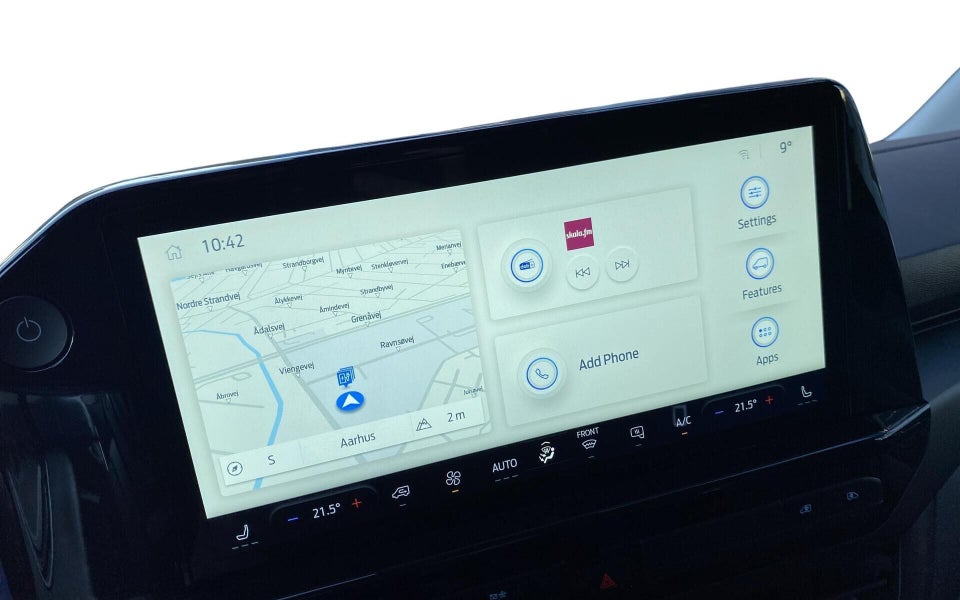 Ford E-Transit Custom 320S 64 Sport