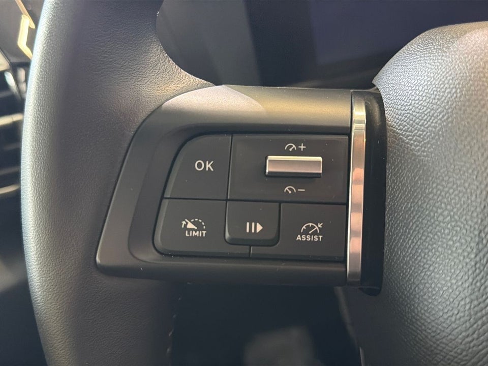 Citroën ë-C4 50 Plus 5d