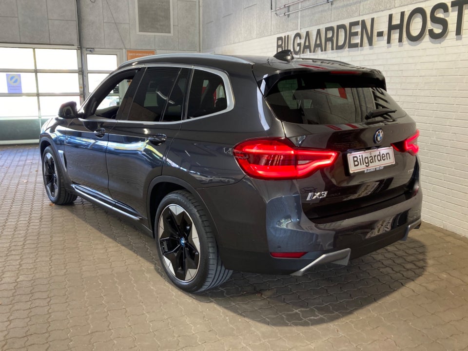 BMW iX3 Charged Impressive 5d