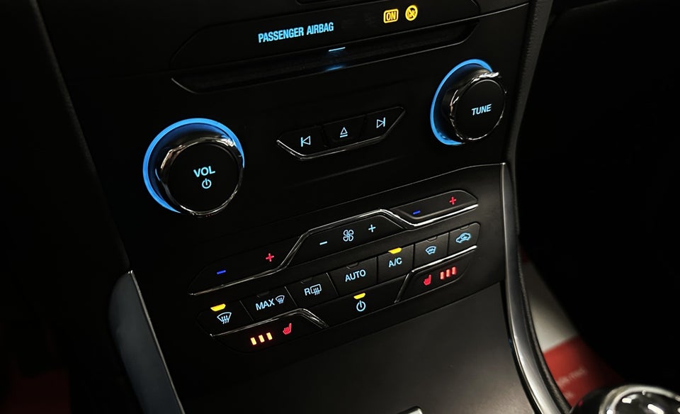 Ford S-MAX 2,0 EcoBlue Titanium 7prs 5d