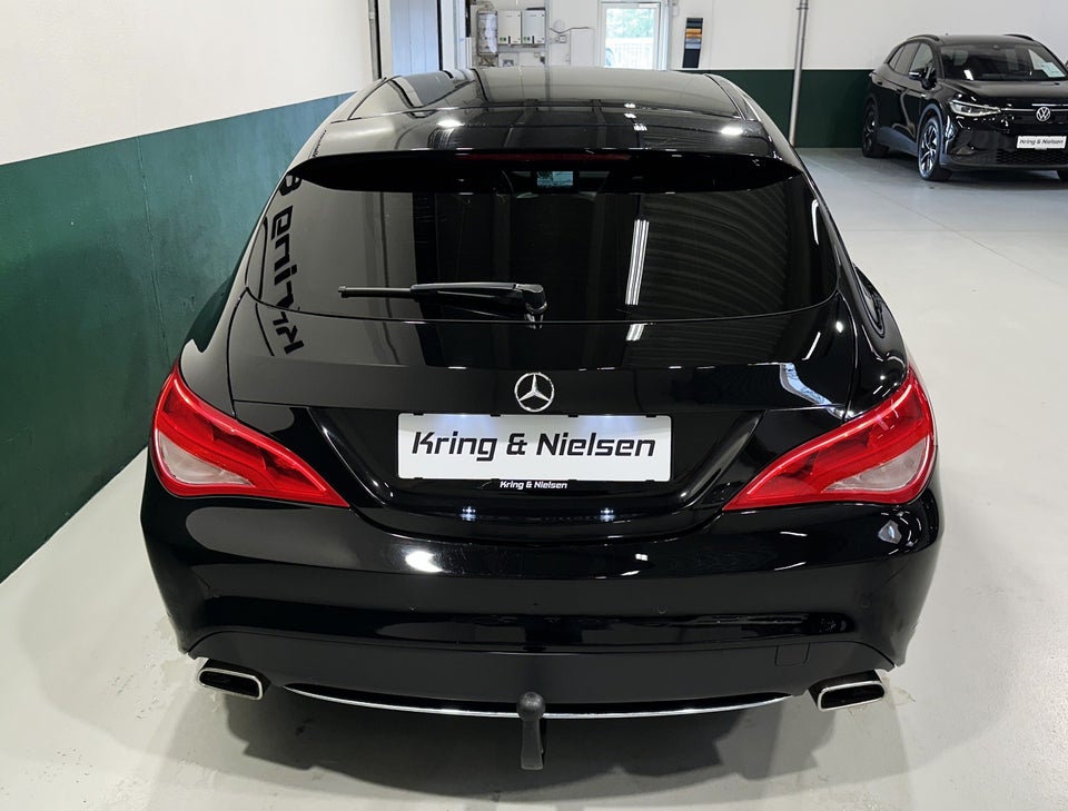 Mercedes CLA180 1,6 Shooting Brake 5d