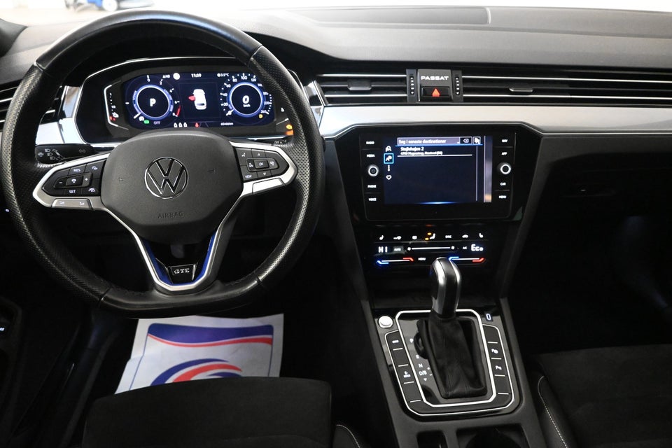 VW Passat 1,4 GTE High Variant DSG 5d