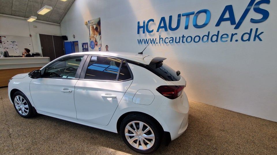 Opel Corsa 1,2 Edition+ 5d