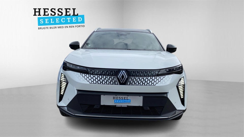 Renault Scenic E-Tech 87 Techno 5d