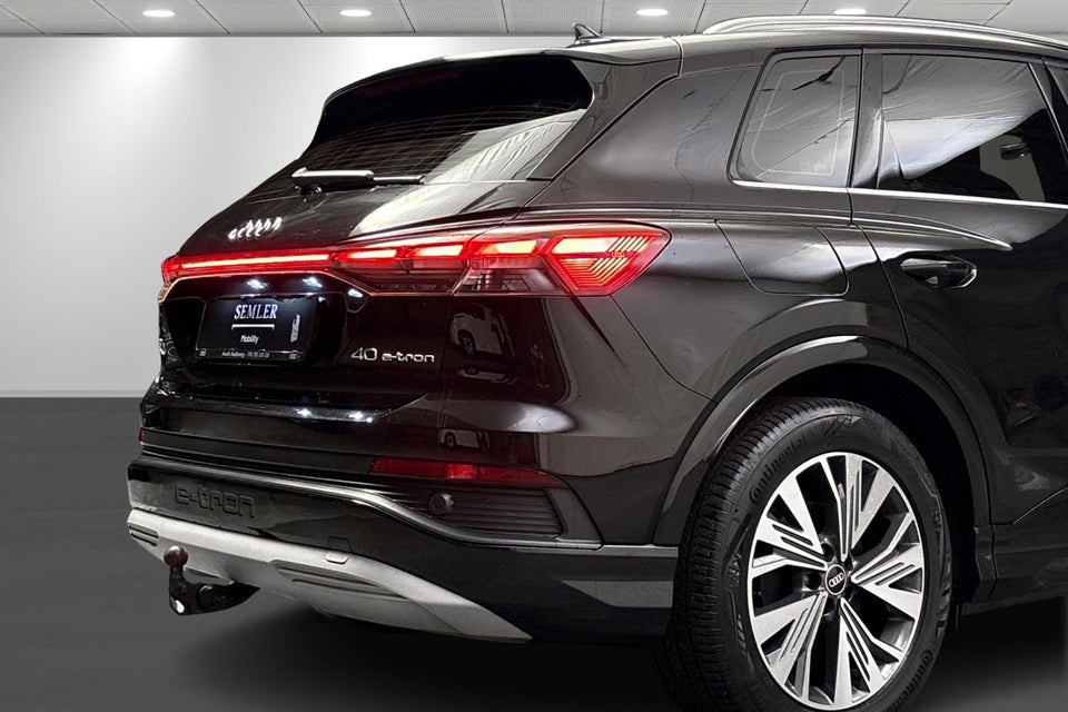 Audi Q4 e-tron 40 Attitude 5d