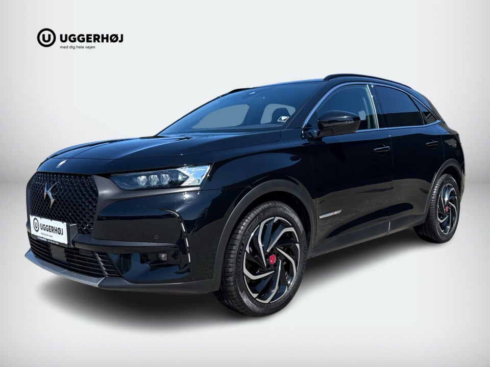 DS DS 7 CrossBack 1,6 E-Tense Performance Line Pack EAT8 5d