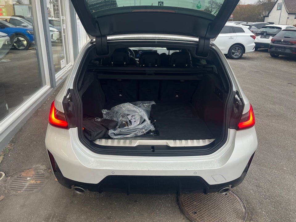 BMW 320e 2,0 Touring M-Sport aut. 5d