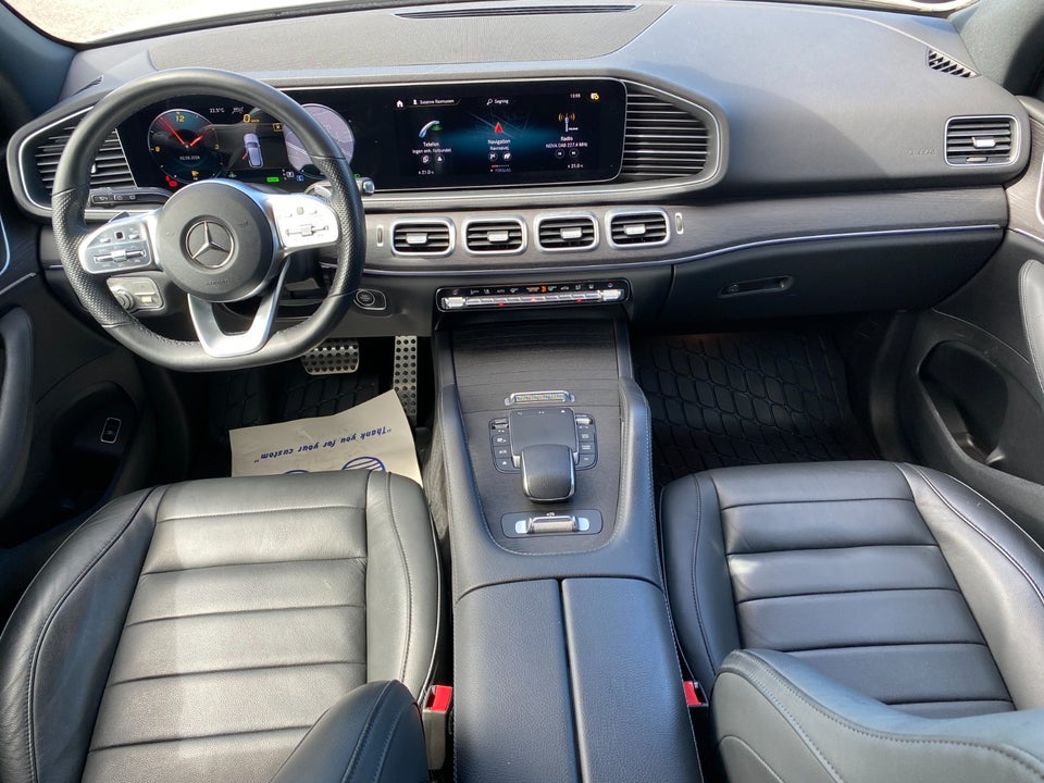 Mercedes GLE350 de 2,0 AMG Line aut. 4Matic 5d