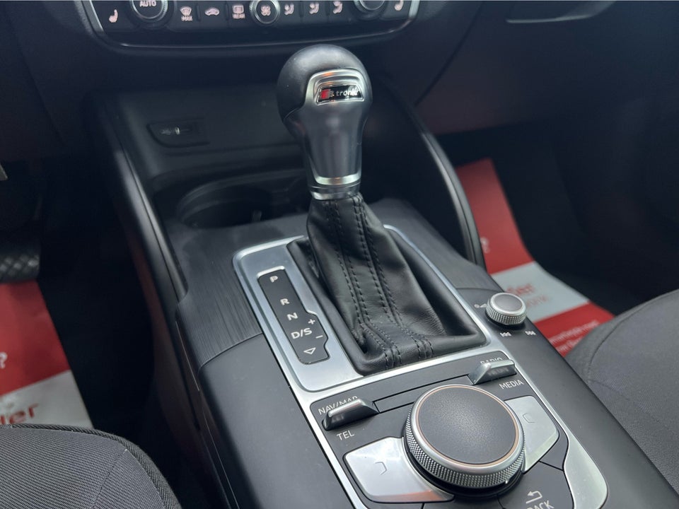 Audi A3 1,0 TFSi 116 Sportback S-tr. 5d