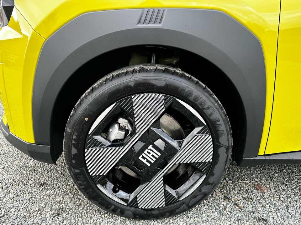 Fiat Grande Panda E 45 la Prima 5d