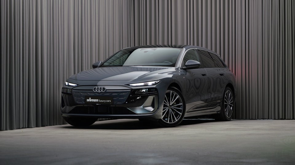 Audi A6 e-tron S-line performance Avant 5d