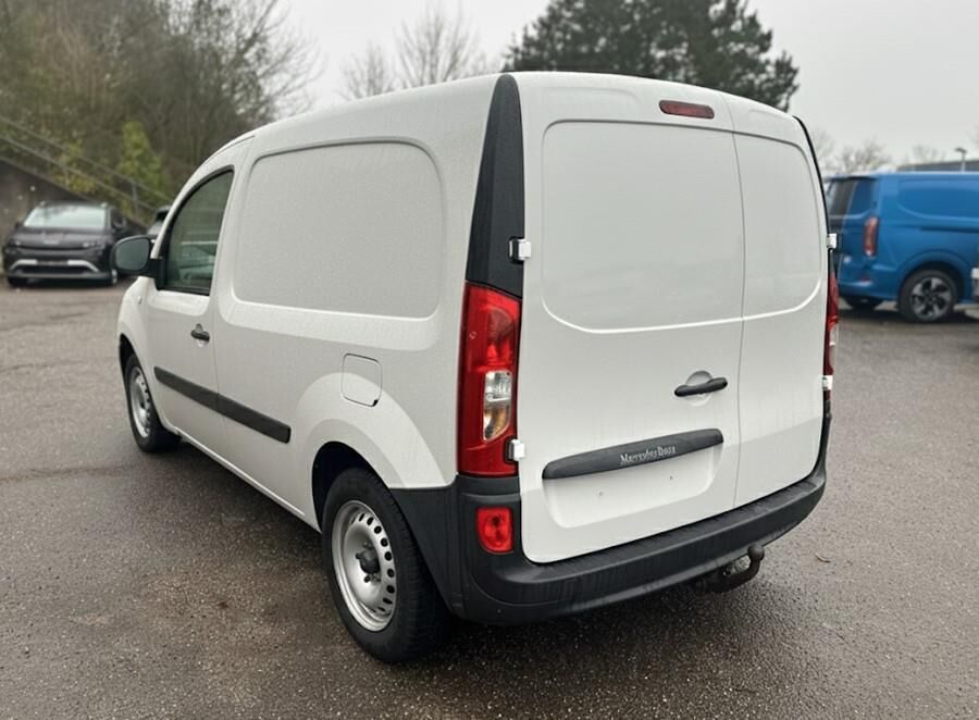 Mercedes Citan 108 1,5 CDi Fighter L
