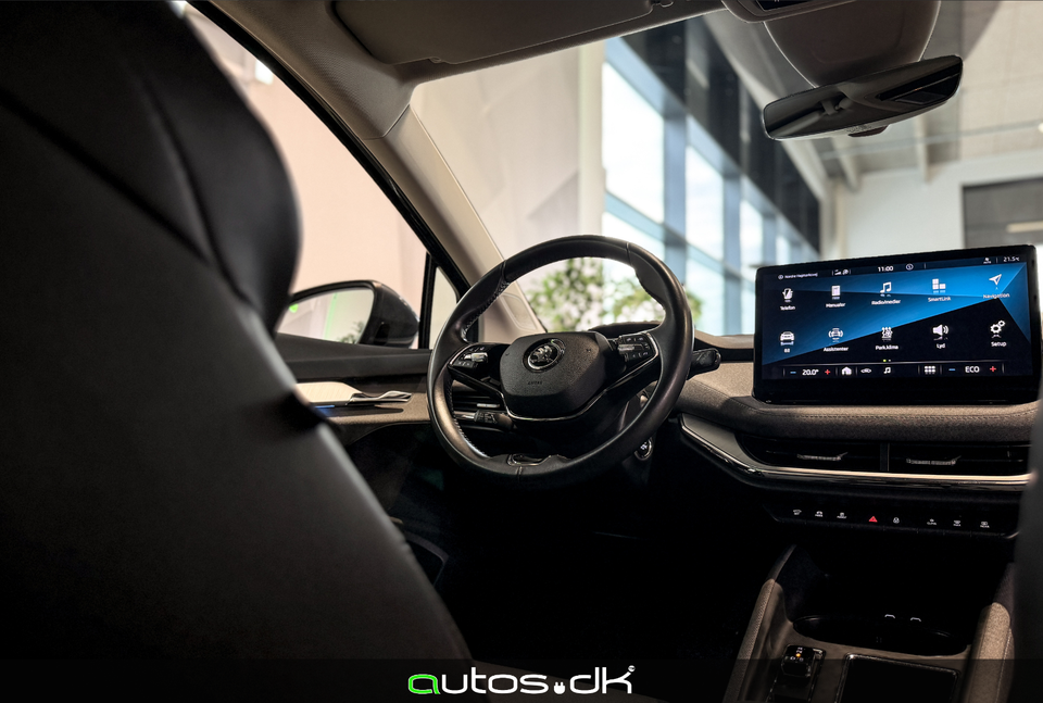 Skoda Enyaq 80 iV Loft 5d