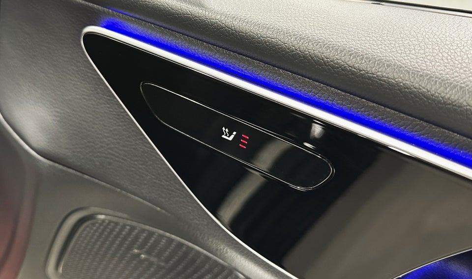 Mercedes C200 1,5 Advantage aut. 4d