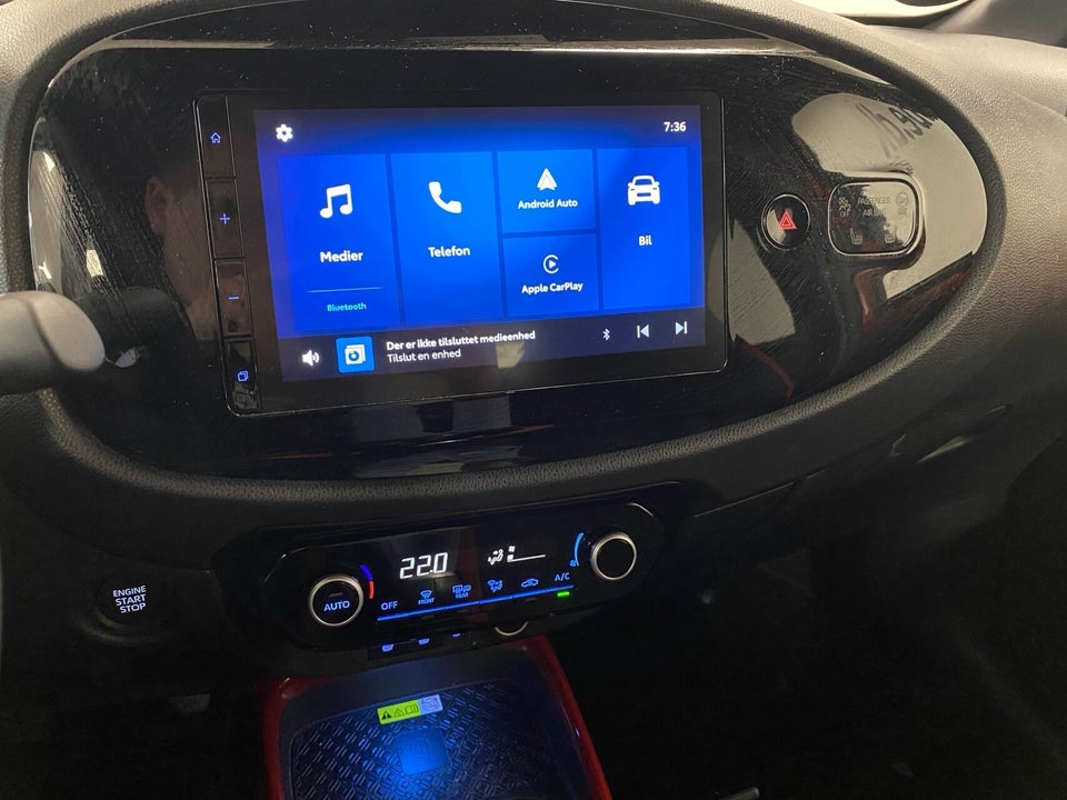 Toyota Aygo X 1,0 Pulse 5d