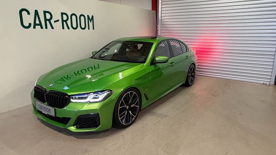 BMW 530e 2,0 M-Sport+ aut. 4d
