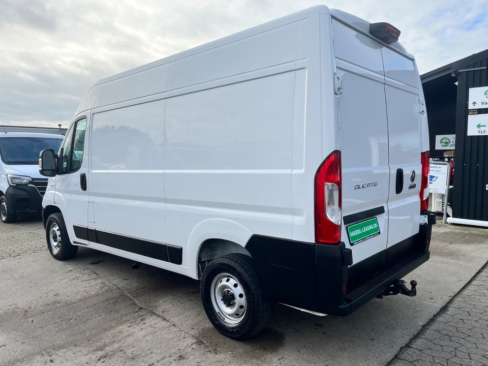 Fiat Ducato 35 Maxi 2,3 MJT 140 Kassevogn L2H2