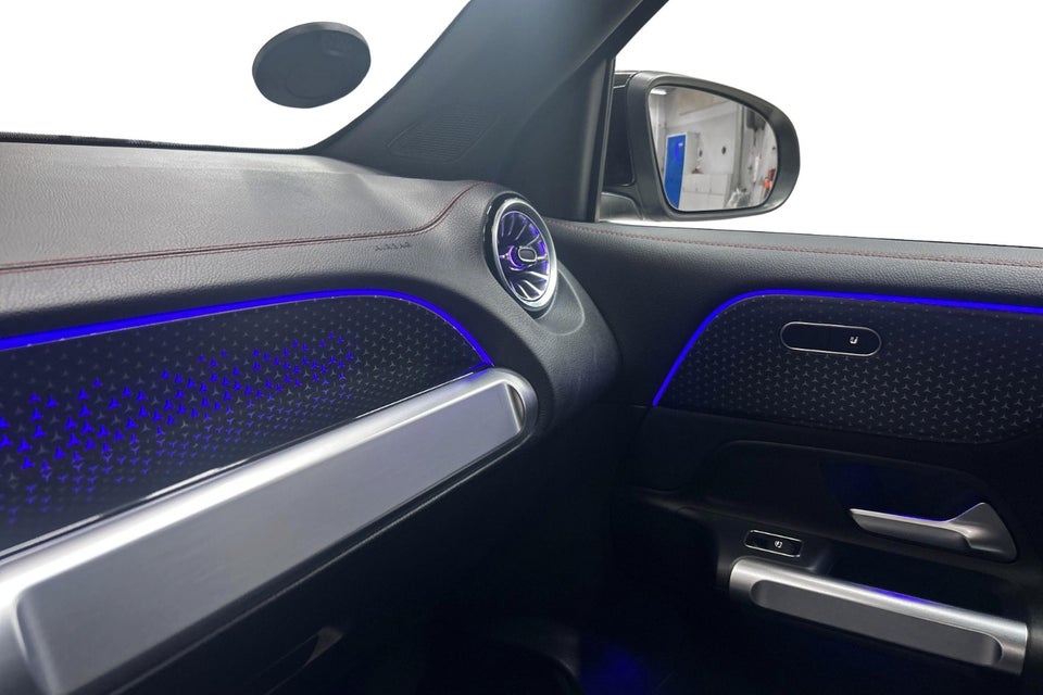Mercedes EQB250+ AMG Edition 7prs 5d