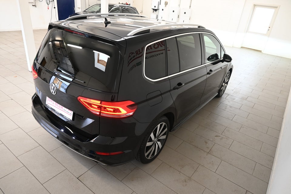VW Touran 1,8 TSi 180 R-line DSG 7prs 5d