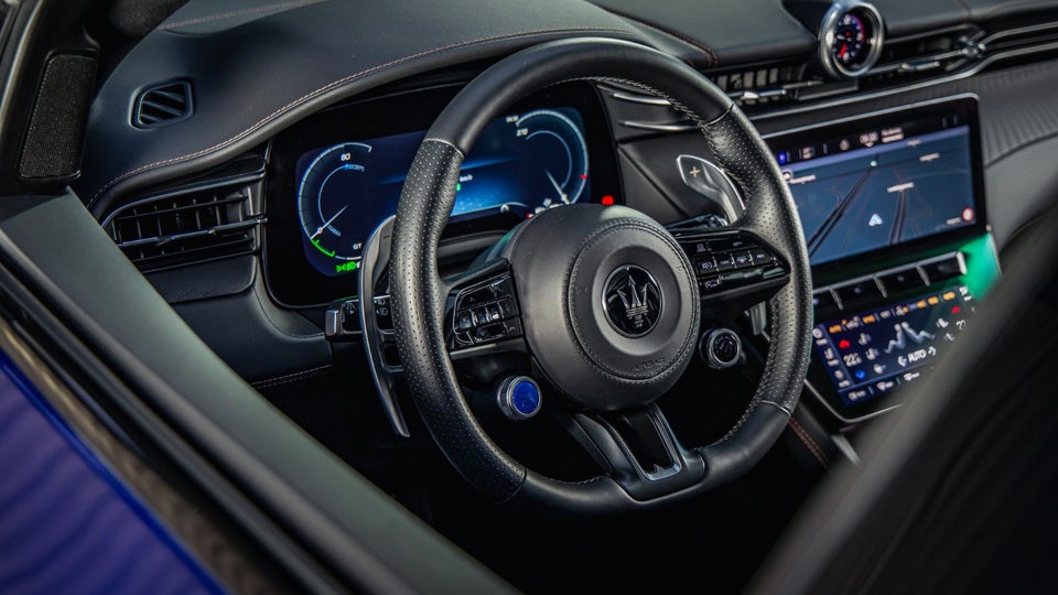 Maserati Grecale Folgore 5d