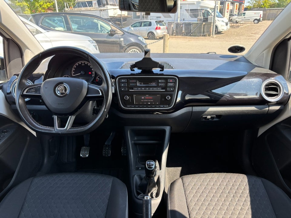 Skoda Citigo 1,0 MPi 60 Ambition 5d
