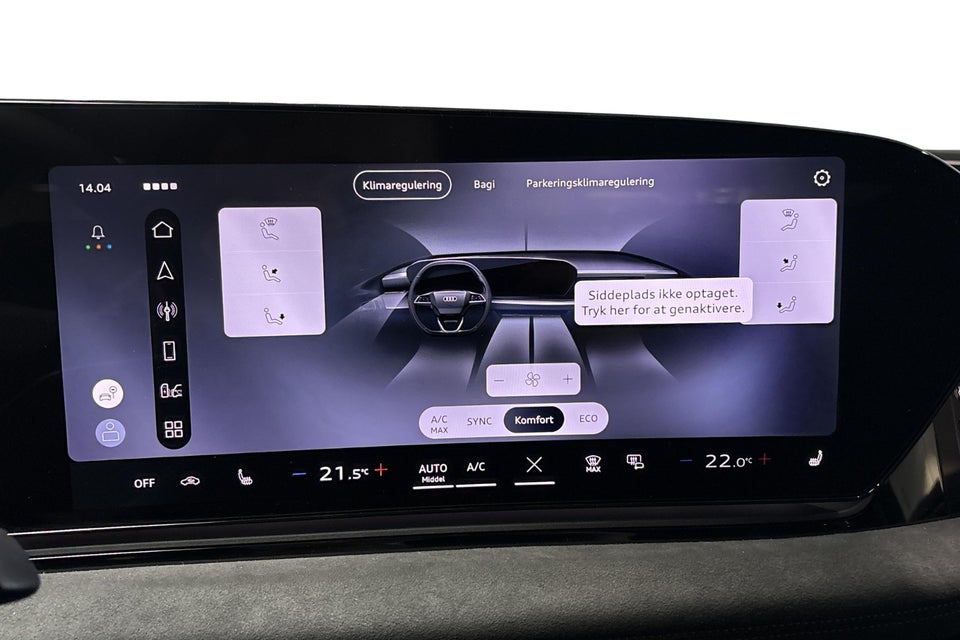 Audi A6 e-tron S-line plus performance Sportback 5d