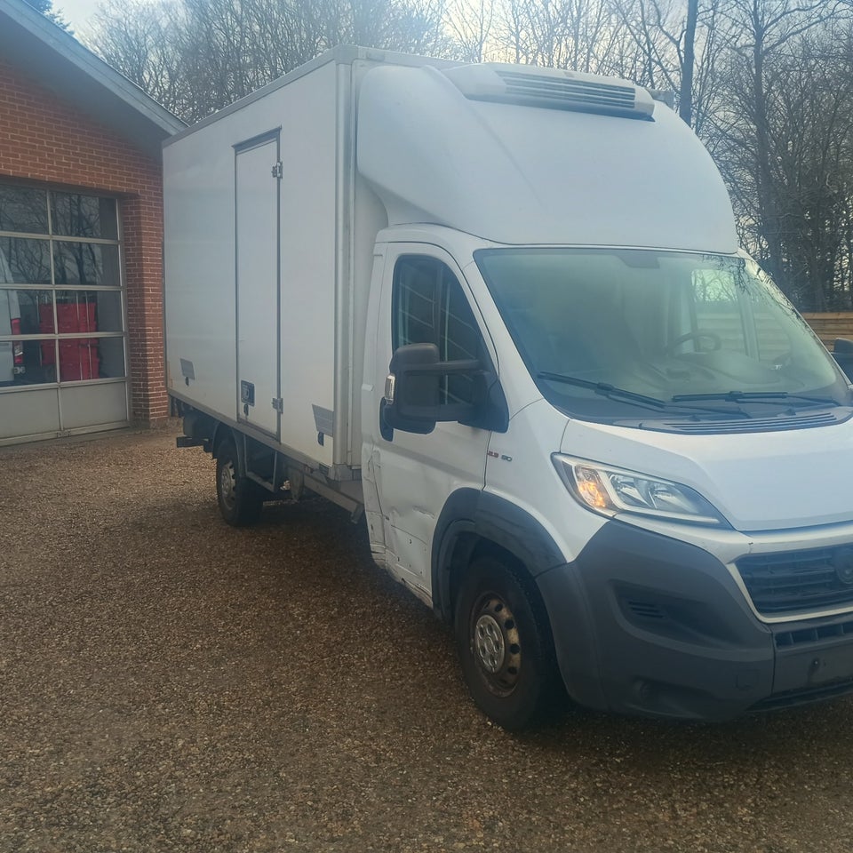 Fiat Ducato 35 Maxi 2,3 MJT 150 Kølevogn m/lift 4d