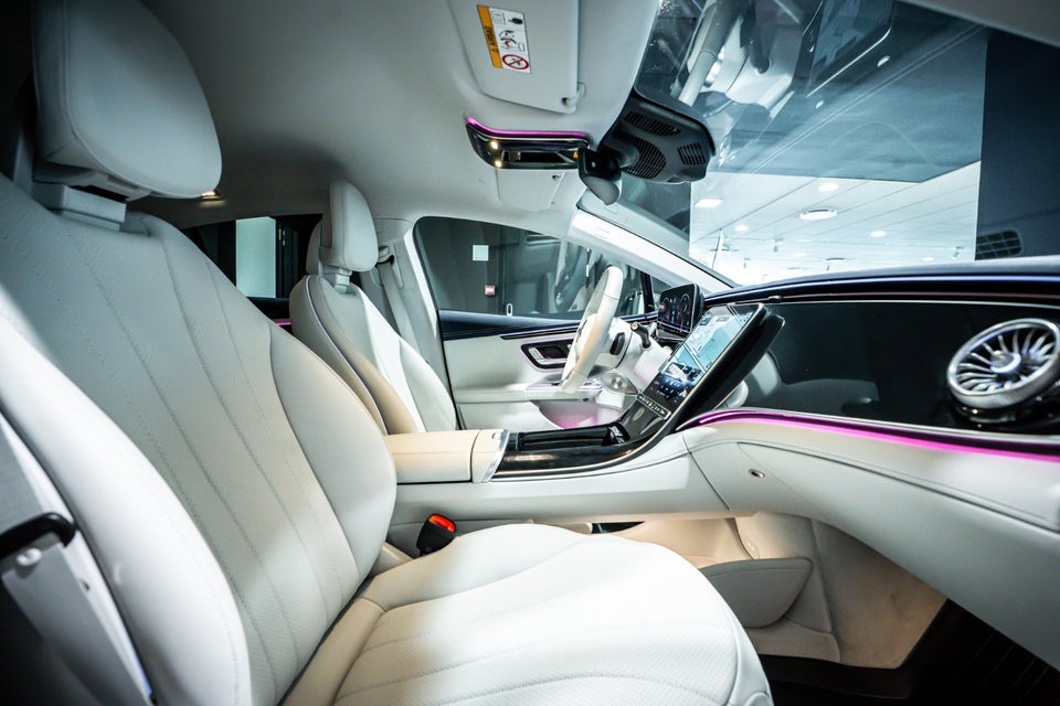 Mercedes EQE350+ AMG Line 4d
