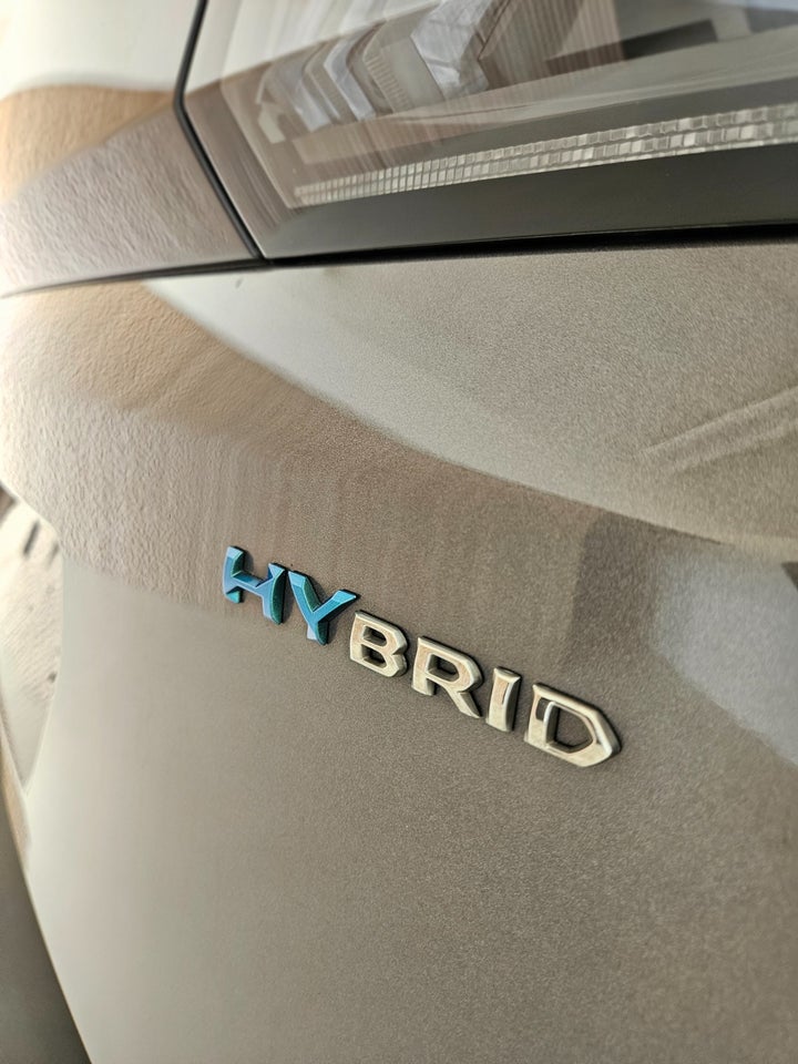 Peugeot 3008 1,6 Hybrid Allure Pack EAT8 5d