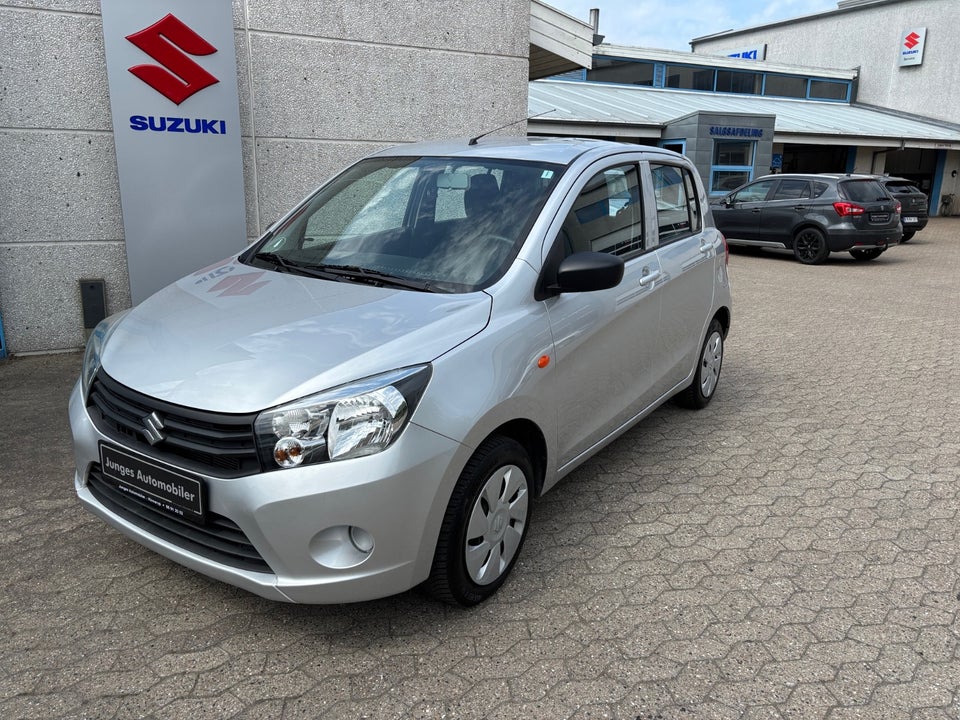 Suzuki Celerio 1,0 Comfort 5d