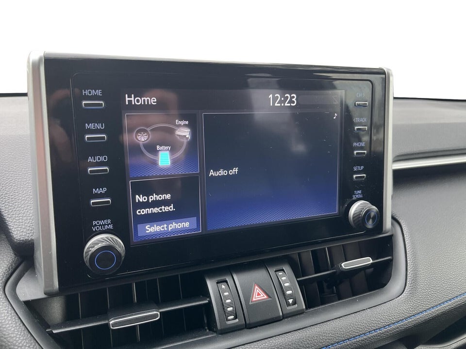 Toyota RAV4 2,5 Hybrid H3 Style MDS 5d