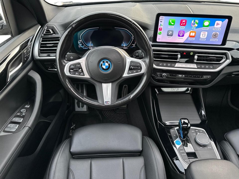 BMW iX3 Charged M-Sport 5d