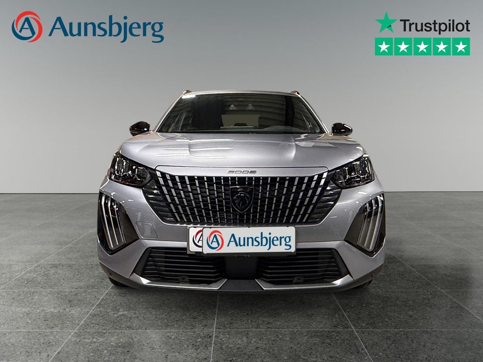 Peugeot e-2008 50 Allure 5d