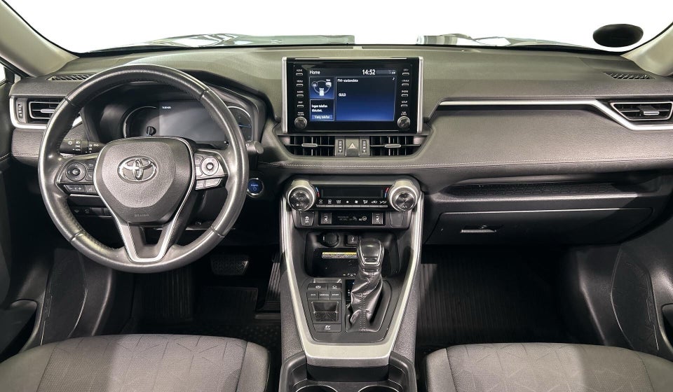 Toyota RAV4 2,5 Hybrid H3 Smart MDS 5d