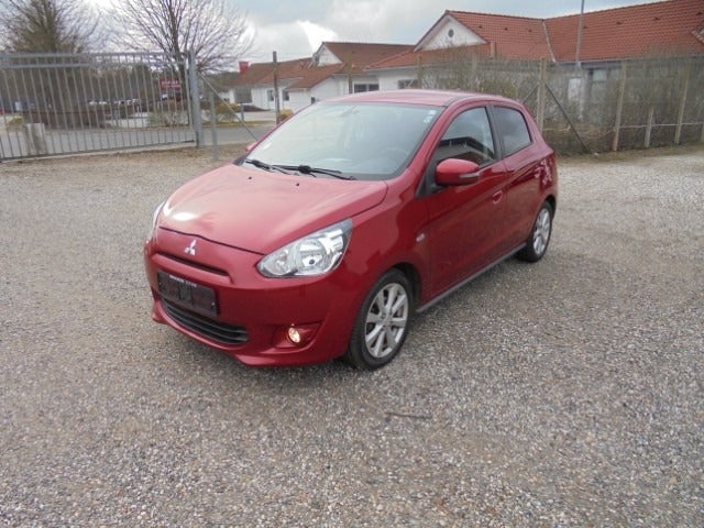 Mitsubishi Space Star 1,2 Inbeat 5d