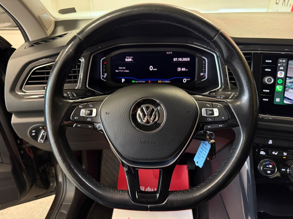 VW T-Roc 1,5 TSi 150 Sport DSG 5d