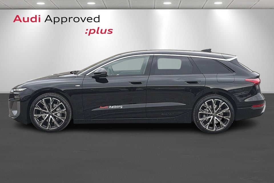 Audi A6 e-tron S-line plus performance Avant 5d