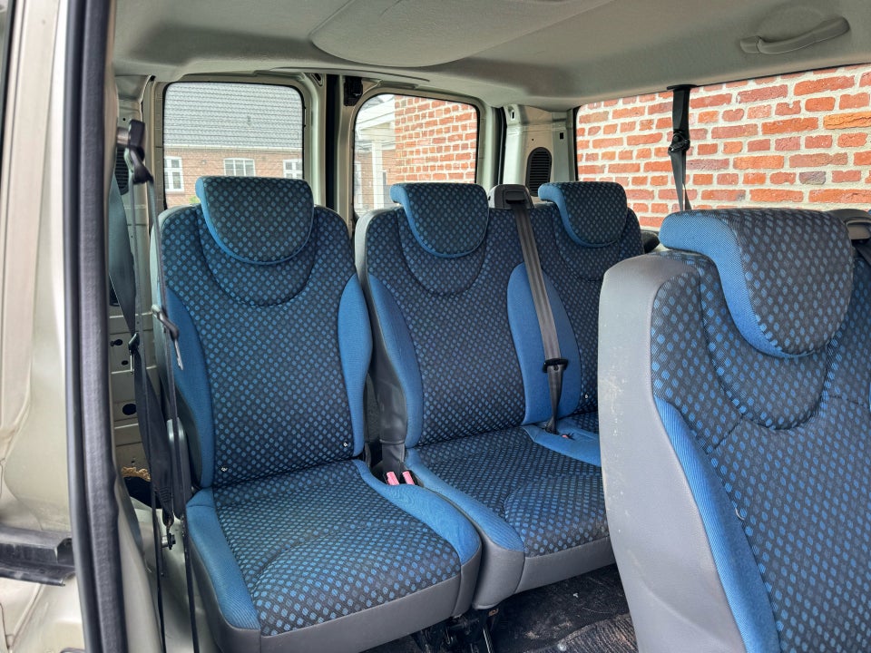 Fiat Scudo 2,0 MJT 130 Combinato L2 4d