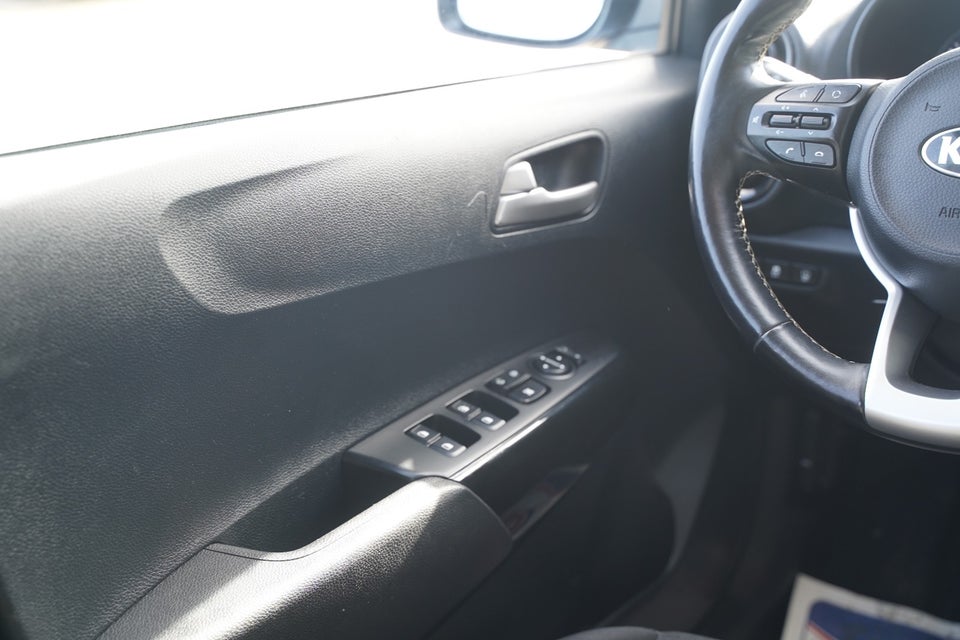 Kia Picanto 1,0 MPi Advance 5d