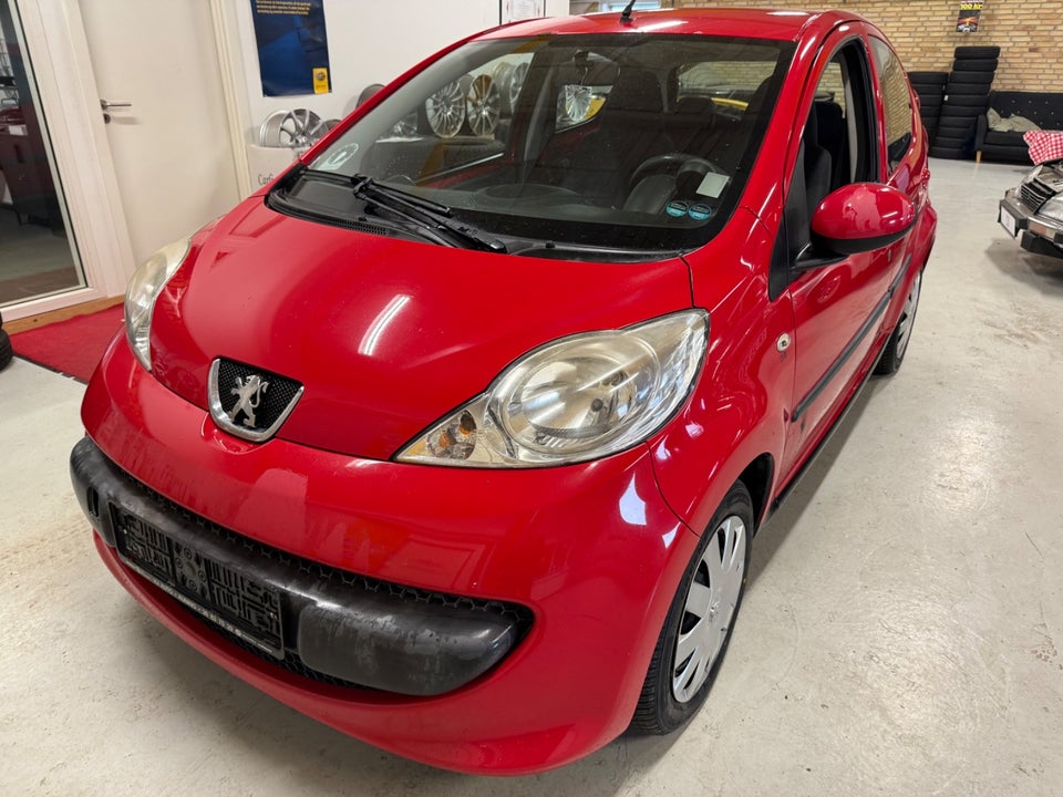 Peugeot 107 1,0 Comfort 5d