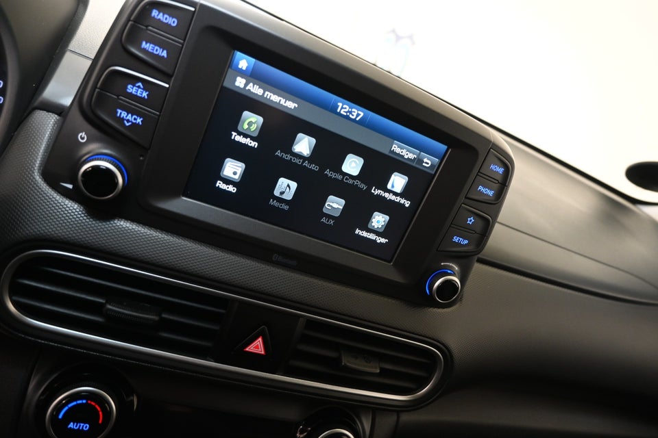 Hyundai Kona 1,0 T-GDi Trend Van 5d