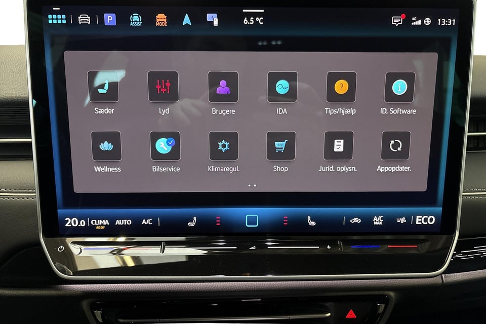 VW ID.7 86 Style S+ 5d