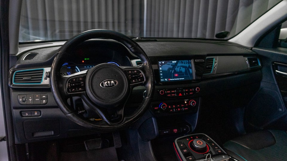 Kia e-Niro 64 Advance 5d